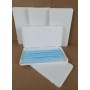Kit porta máscara branca