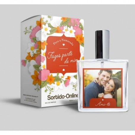 Perfume da Melhor Namorada