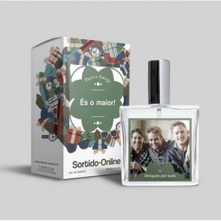 Perfume do Melhor Amigo