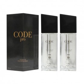 Perfume SerOne Code Pro Masculino Perfume SerOne Code Pro frasco 100ml