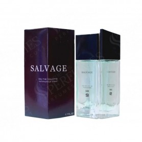 Perfume SerOne Salvage Masculino Perfume SerOne Salvage frasco 100ml