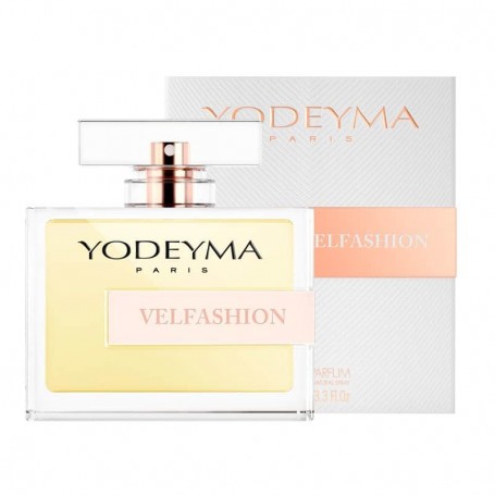 Perfume Feminino Velfashion de Yodeyma 100ml