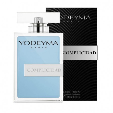 Perfume Masculino COMPLICIDAD Yodeyma 100ml