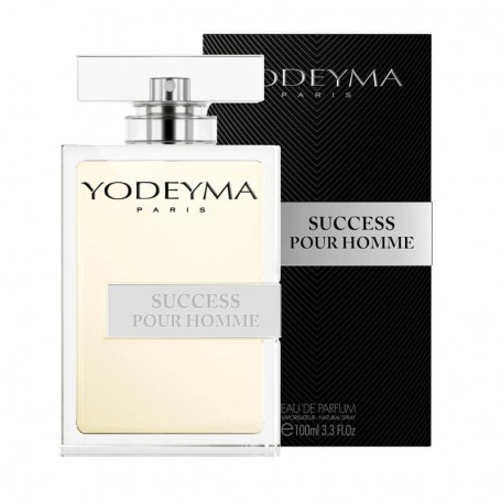 Perfume Masculino Success Pour Homme Yodeyma 100ml