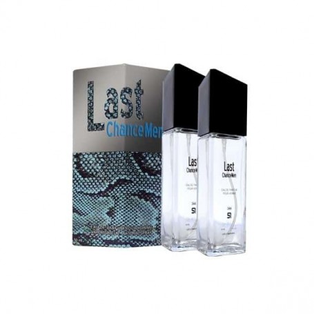 Perfume SerOne Last Chance masculino frasco 100ml.
