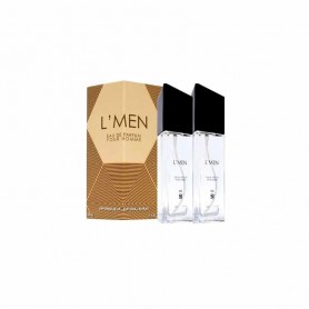 Perfume SerOne L'Men Masculino Perfume SerOne L'Men Masculino, frasco de 100ml.