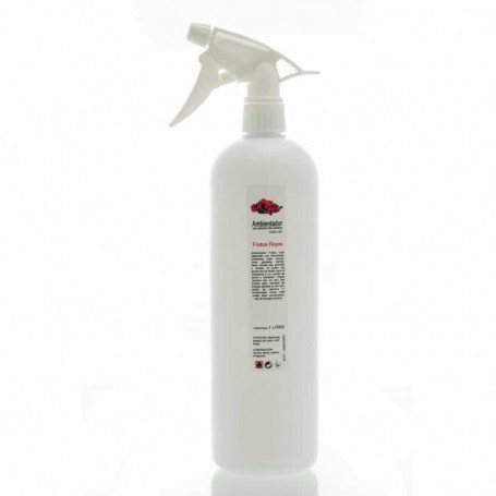 Ambientador Spray Frutos Vermelhos 1 litro