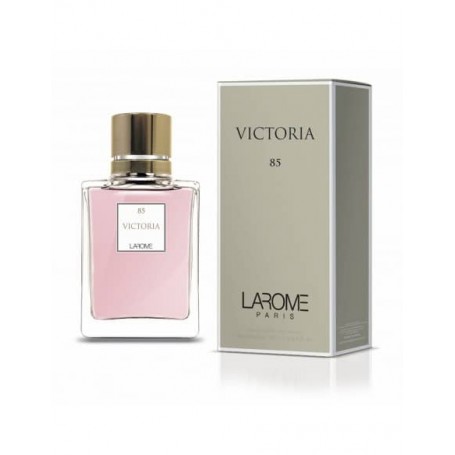 Perfume Feminino VICTORIA Larome 85F 100ml