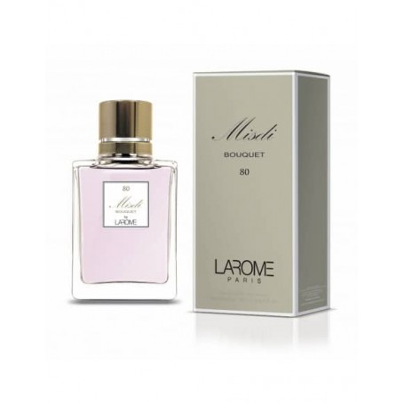 Perfume Feminino MISDI BOUQUET 80F 100ml
