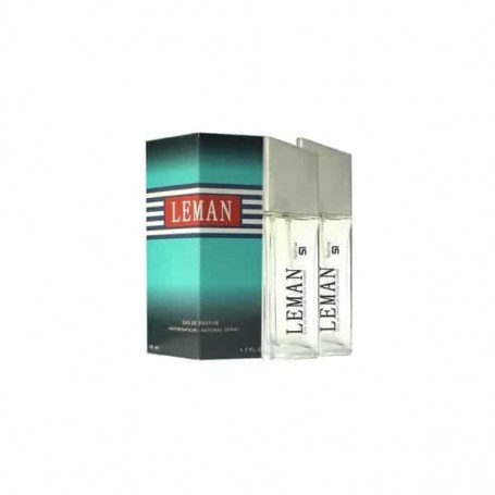 Perfume SerOne LeMan Masculino, frasco de 100ml.