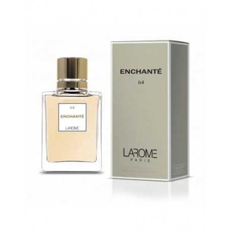 Perfume Feminino ENCHANTÉ Larome 64F 100ml