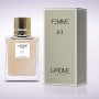 Perfume Feminino Larome 61F 100ml