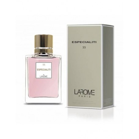 Perfume Feminino ESPECIALITI Larome 55F 100ML
