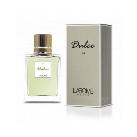 Perfume Feminino DULCE Larome 74F 100ml