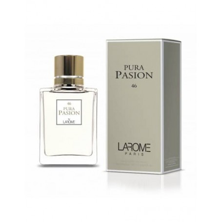 Perfume Feminino PURA PASION Larome 46F 100ml