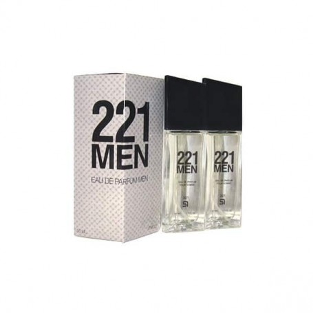 Perfume SerOne 221 Men Masculino, frasco de 100ml.