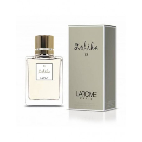 Perfume Feminino LOLIKA Larome 15F 100ml