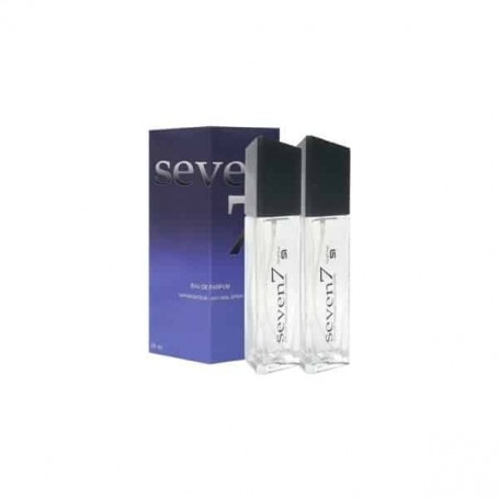 Perfume SerOne Seven Masculino, frasco de 100ml.