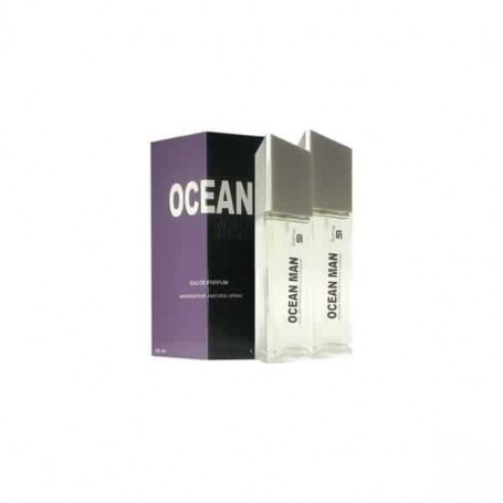 Perfume SerOne Ocean Masculino, frasco de 100ml.