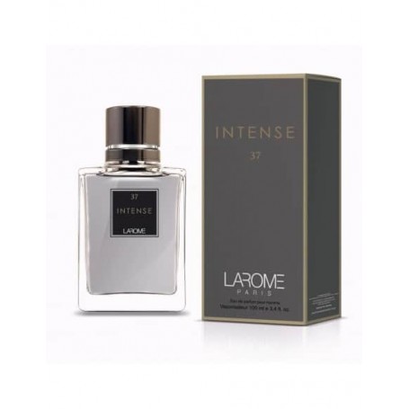 Perfume Masculino INTENSE Larome 37M 100ml