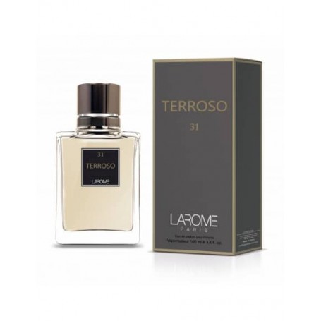 Perfume Masculino TERROSO Larome 31M 100ml