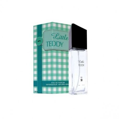 Perfume SerOne Little Teddy para Criança, frasco de 50ml.