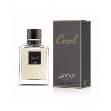 Perfume Masculino COOL Larome Homem 7M 100ml
