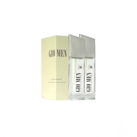 Perfume SerOne Gio Men Masculino, frasco de 100ml.