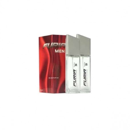 Perfume SerOne Furia Masculino, frasco de 100ml.