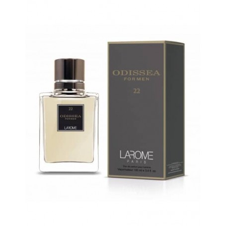 Perfume Masculino ODISSEA FOR MEN Larome 22M 100ml