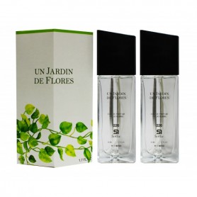 Perfume Unisexo Serone Un Jardin de flores Perfume Unisexo Serone Un Jardin de flores100ml