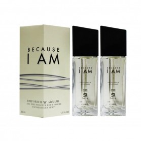 Perfume Feminino Serone Because I Am Perfume Feminino Serone Because I Am 100ml