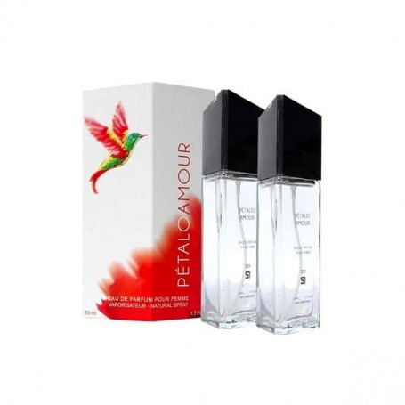 Perfume Feminino Serone PETALO AMOUR 100ml