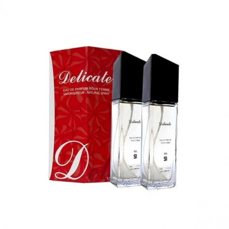 Perfume Feminino Serone DELICATE 100ml