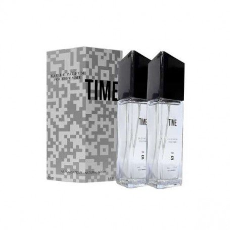 Perfume Feminino Serone TIME 100ml