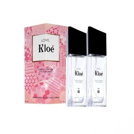 Perfume Feminino Serone LOVE KLOE 100ml