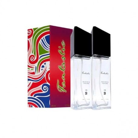 Perfume Feminino Serone FANTASTIC 100ml