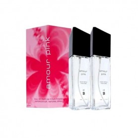 Perfume Feminino Serone AMOUR PINK Perfume Feminino Serone AMOUR PINK 100ml
