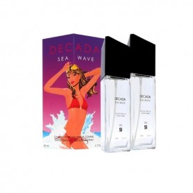 Perfume Feminino Serone DECADA SEA WAVE Perfume Feminino Serone DECADA SEA WAVE 100ml