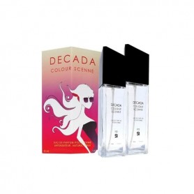 Perfume Feminino Serone DECADA COLOUR SCENNE Perfume Feminino Serone DECADA COLOUR SCENE 100ml