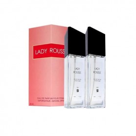 Perfume Feminino Serone LADY ROUSSE Perfume Feminino Serone LADY ROUSSE 100ml