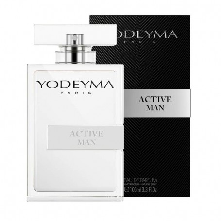 Perfume Masculino ACTIVE MAN Yodeyma 100ml