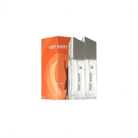 Perfume Feminino Serone VERY HAPPY 100ml