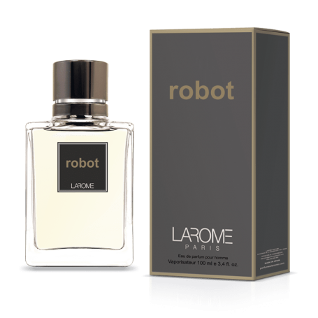 Perfume masculino ROBOT Larome 24M 100ml