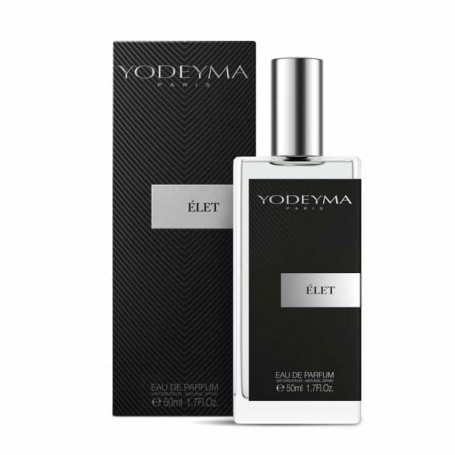 Perfume Masculino Élet Yodeyma 50ml