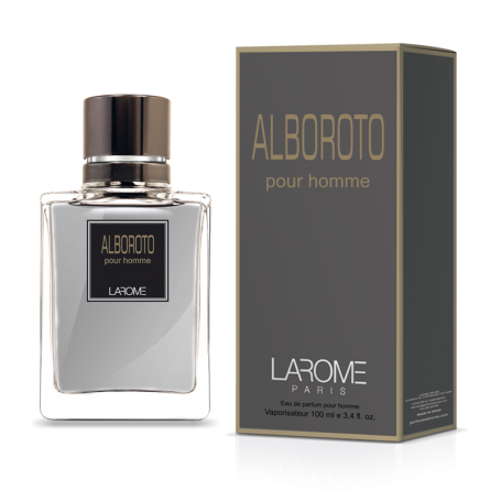 Perfume Masculino ALBOROTO Larome 41M 100ml