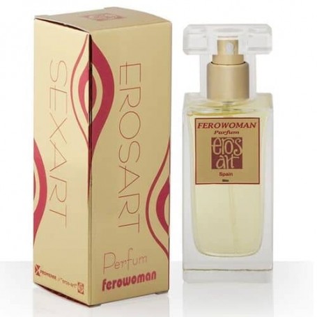 EROS-ART FEROWOMAN PERFUME 50 ML