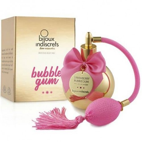 BIJOUX DE BOLHA DE MORANGO BODY MIST 100 ML