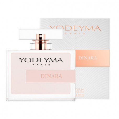 Perfume Feminino DINARA Yodeyma 100ml