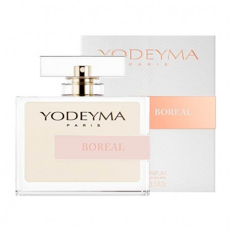 Perfume Feminino BOREAL Yodeyma 100ml